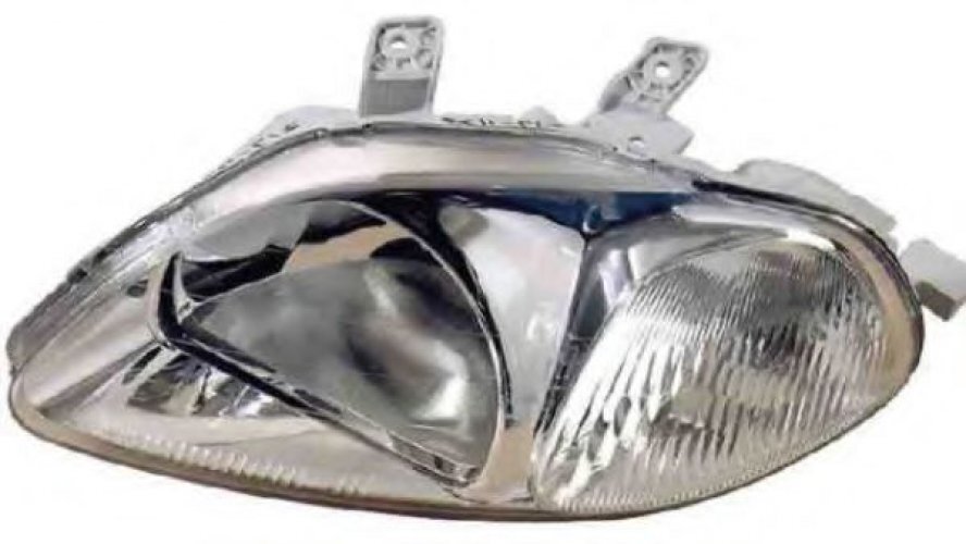 Phare avant gauche Honda Civic pour rouler de nuit en sécurité avec votre Hatchback 1998