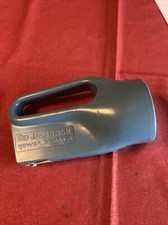 Vintage Radio Shack Power Beam 4 Flashlight Made in USA (untested)