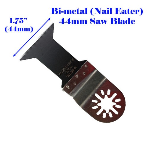 E-cut Oscillating Multi Tool Saw Blade 