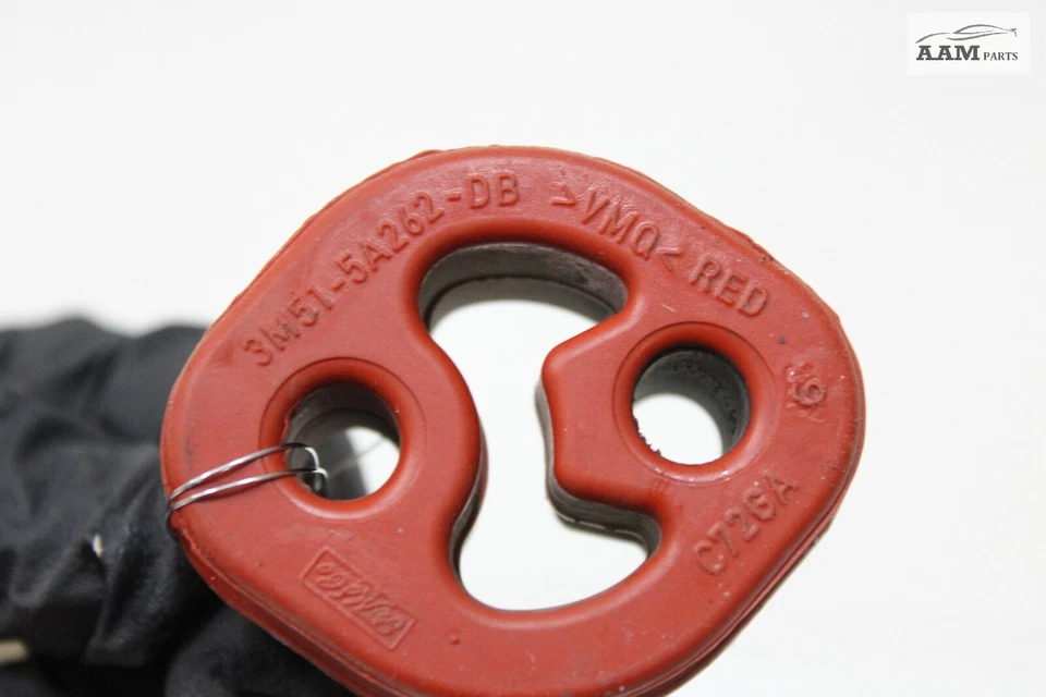 Ford Transit Connect 2019-2022 sistema de escape silenciador tubo suspensión aislador OEM Foto 4 de 4