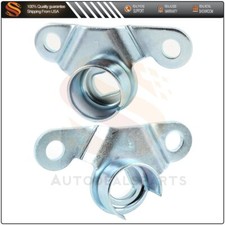 Tailgate Hinge Rear Left Right For Nissan For Frontier 2005-08 Pair Tail Gate