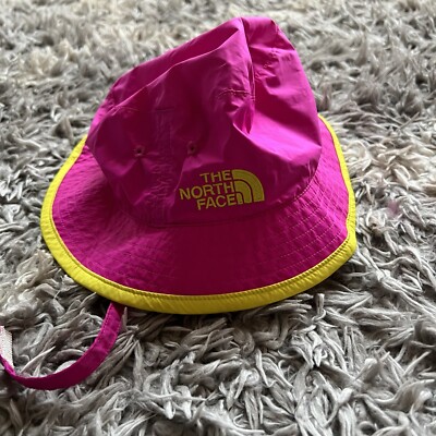 The North Face Bucket Hat W Strap One 