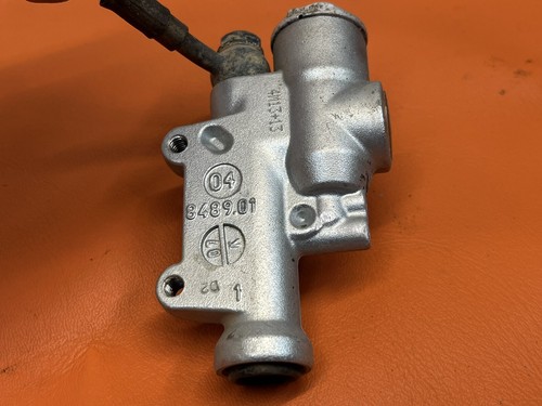 2005 KTM 300 EXC 300EXC brembo Rear Brake Master Cylinder Caliper Hose - Picture 12 of 12