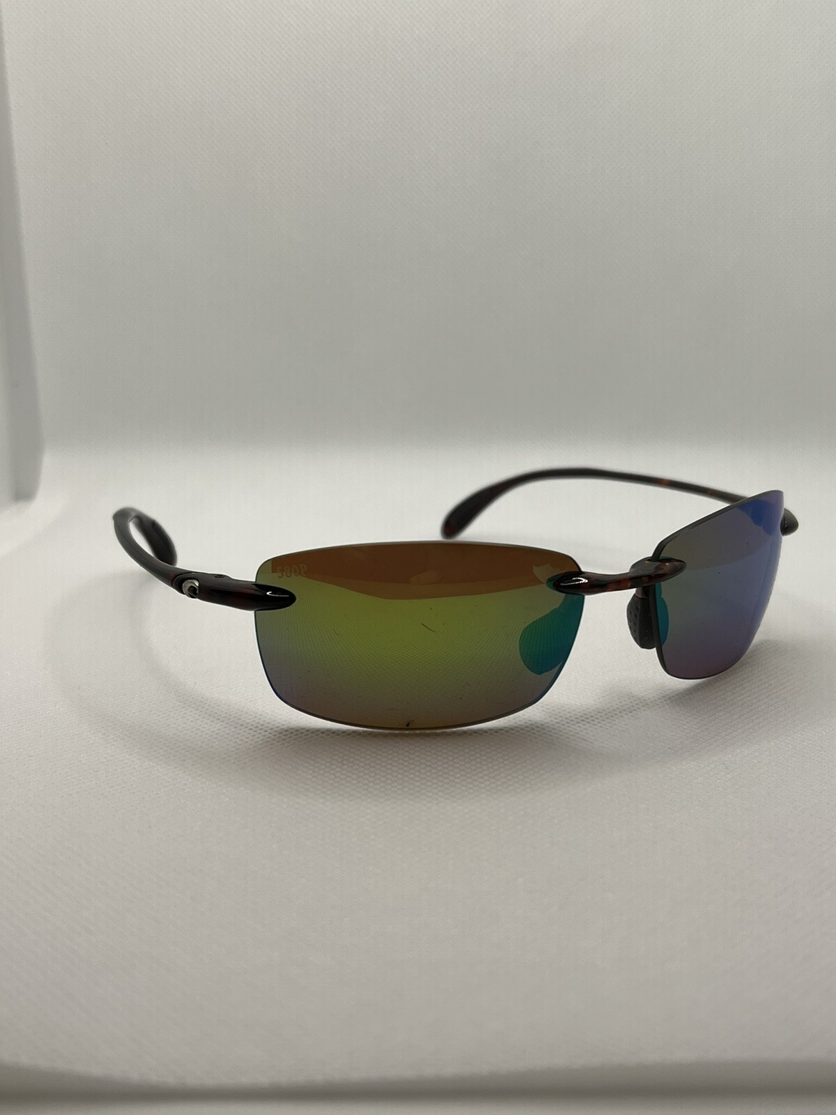 Costa Del Mar BA 10 OGMP Ballast Sunglasses Tortoise … Gem