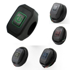 For Motorcycle Electric Vehicles LED Light Handlebar Switch Modification Part