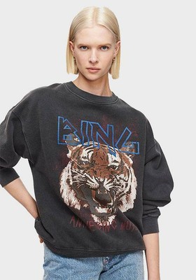 sweatshirt tiger