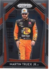 MARTIN TRUEX JR 2020 PANINI PRIZM RACING CARD #23