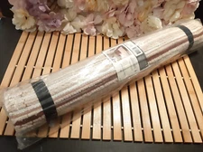 HEARTH HAND MAGNOLIA 2 X 3 WOVEN SCATTER ACCENT RUG TAN, BROWN STRIPE Fall