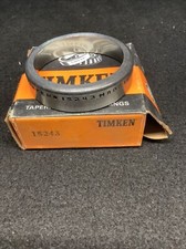 Timken 15243 Tapered Roller Bearing Cup - Single Cup ST1202