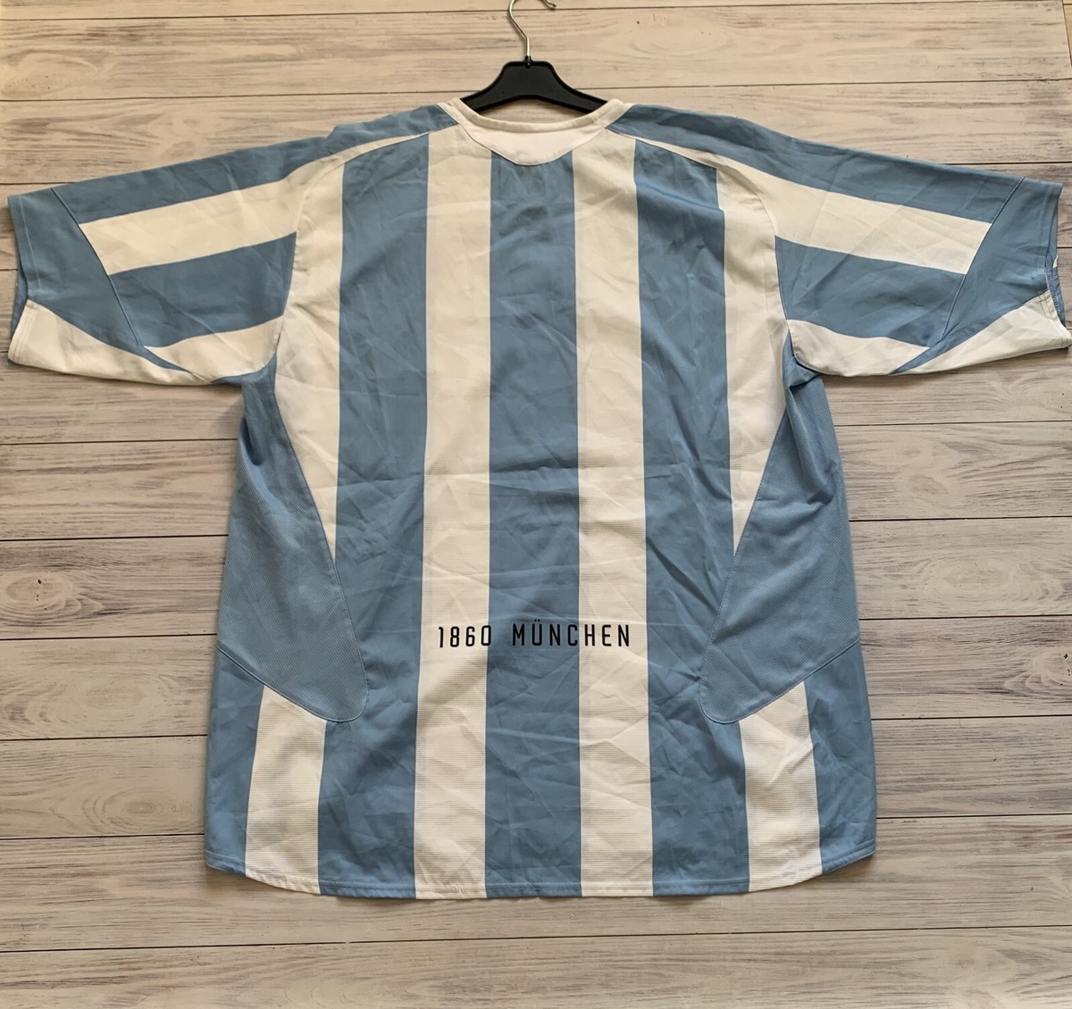 NIKE - 1860MUNCHEN ユニフォーム 1860 München 2023-24 Nike Third Kit - Football Shirt Culture