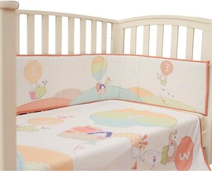 mothercare bumper set