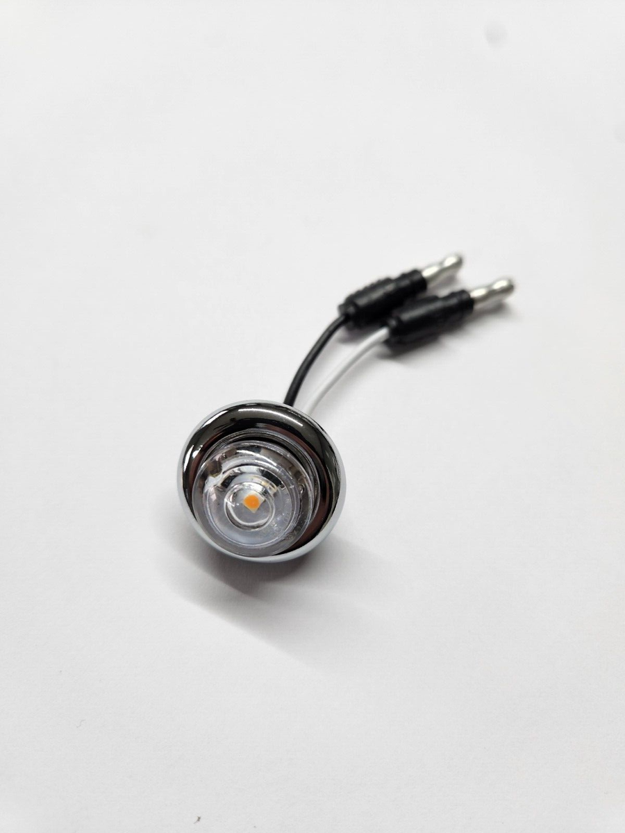 (´❛-❛`) License Lamps - Betts Industries