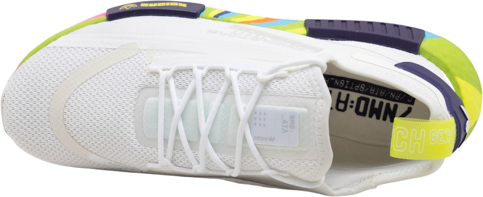 adidas NASA x NMD_R1 Spectoo White Multi-Color | eBay