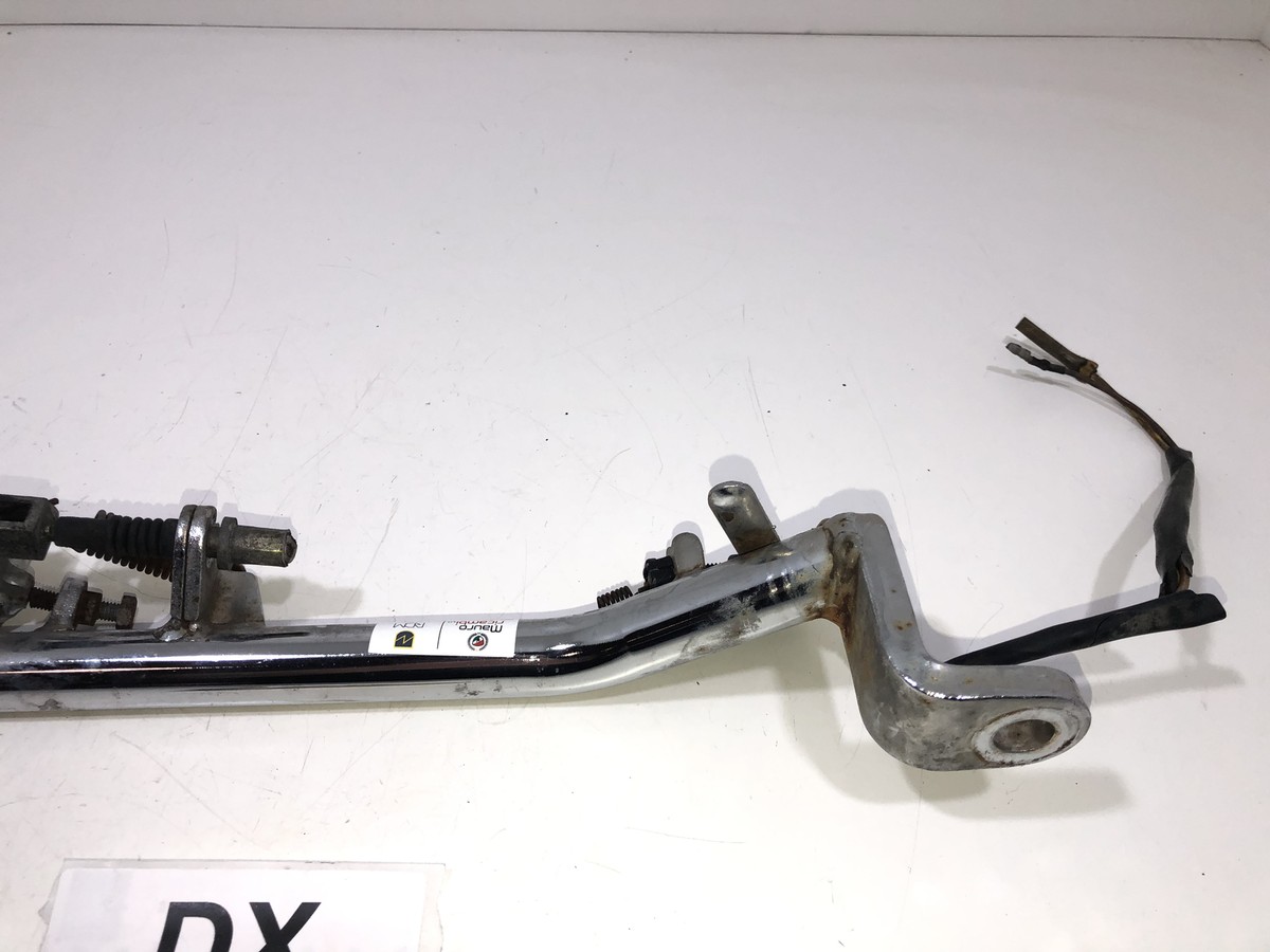 Supporto pedana anteriore Yamaha R1 09 / 14