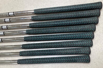 Set De Fers De Golf PRGR 900TR Speed Forgéd - 8 Têtes 3-Pw, Droitier, Occasion, Fabriqué Au Japon