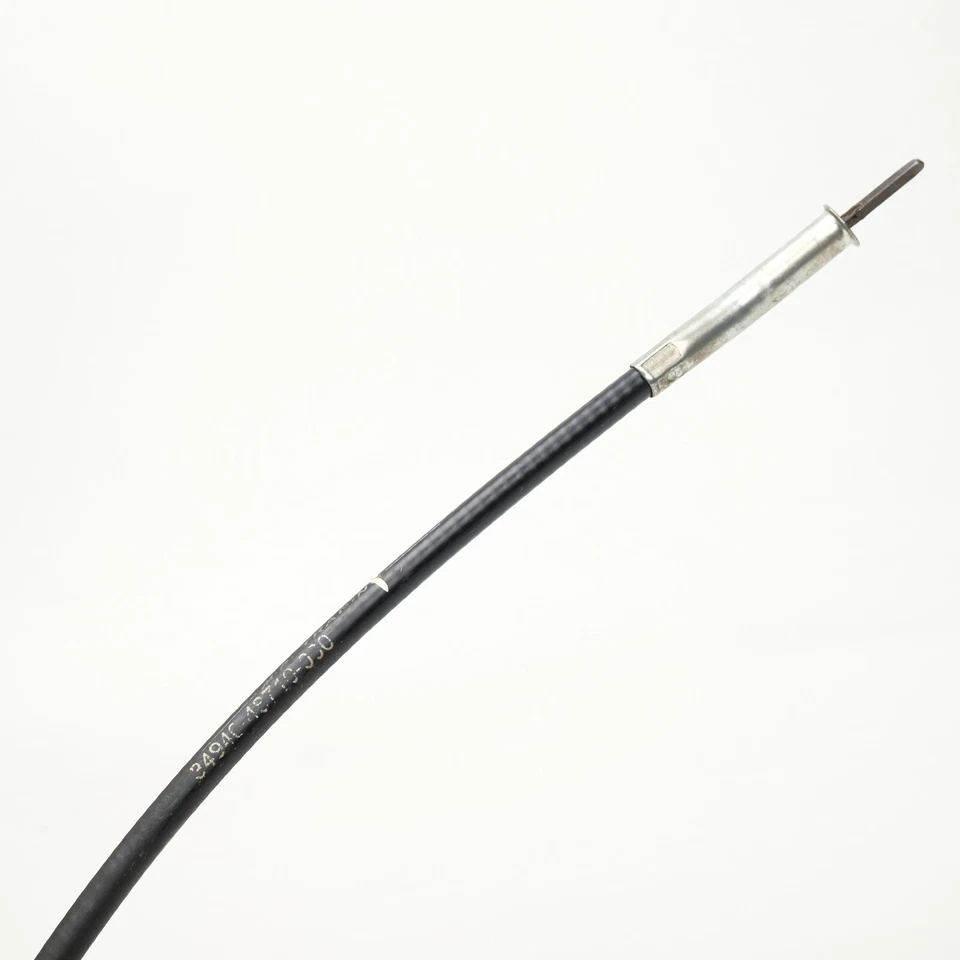 Cable velocímetro compatible con Suzuki TS125 TC125 ('73-'77) TS100 TC100 Foto 4 de 4