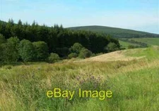 Photo 6x4 In The Stinchar Valley Pinvalley The valley floor viewed from  c2008
