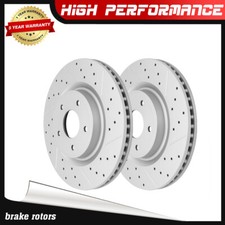 Front Brake Rotors for Nissan Pathfinder Murano Infiniti JX35 Q50 Q60 QX50 QX60