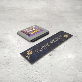 Nintendo Virtual Boy Software Wario Land Treasures Of Awazon Japan Action Game