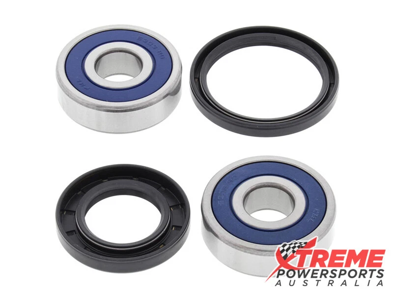 All Balls 25-1334 Yamaha XS750 XS 750 1977-1979 Front Wheel Bearing Kit - Imagem 2 de 2