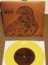 WITCHCRAFT - It's Not Because Of You 7" .45 Colored Vinyl Record NEW LMTD SINGLE