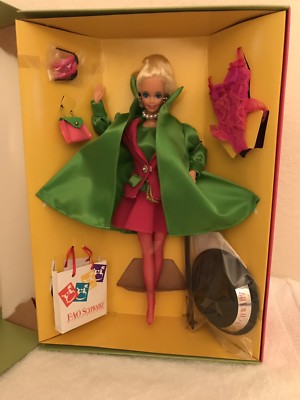 Poupée Barbie Madison Avenue - FAO Schwarz 1991 - NRFB - Collection Mattel