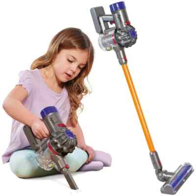 Casdon Dyson Kabelloser Staubsauger (68702) für Kinder *OVP offen*   