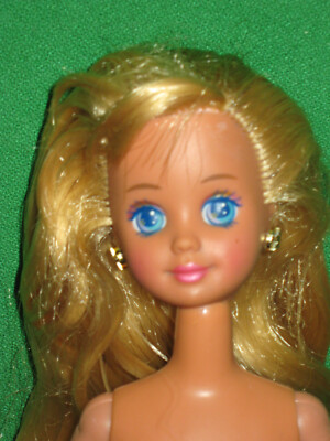 1991 Skipper "Sun Sensation" #1446 10" Doll Nude for One Of A Kind | eBay