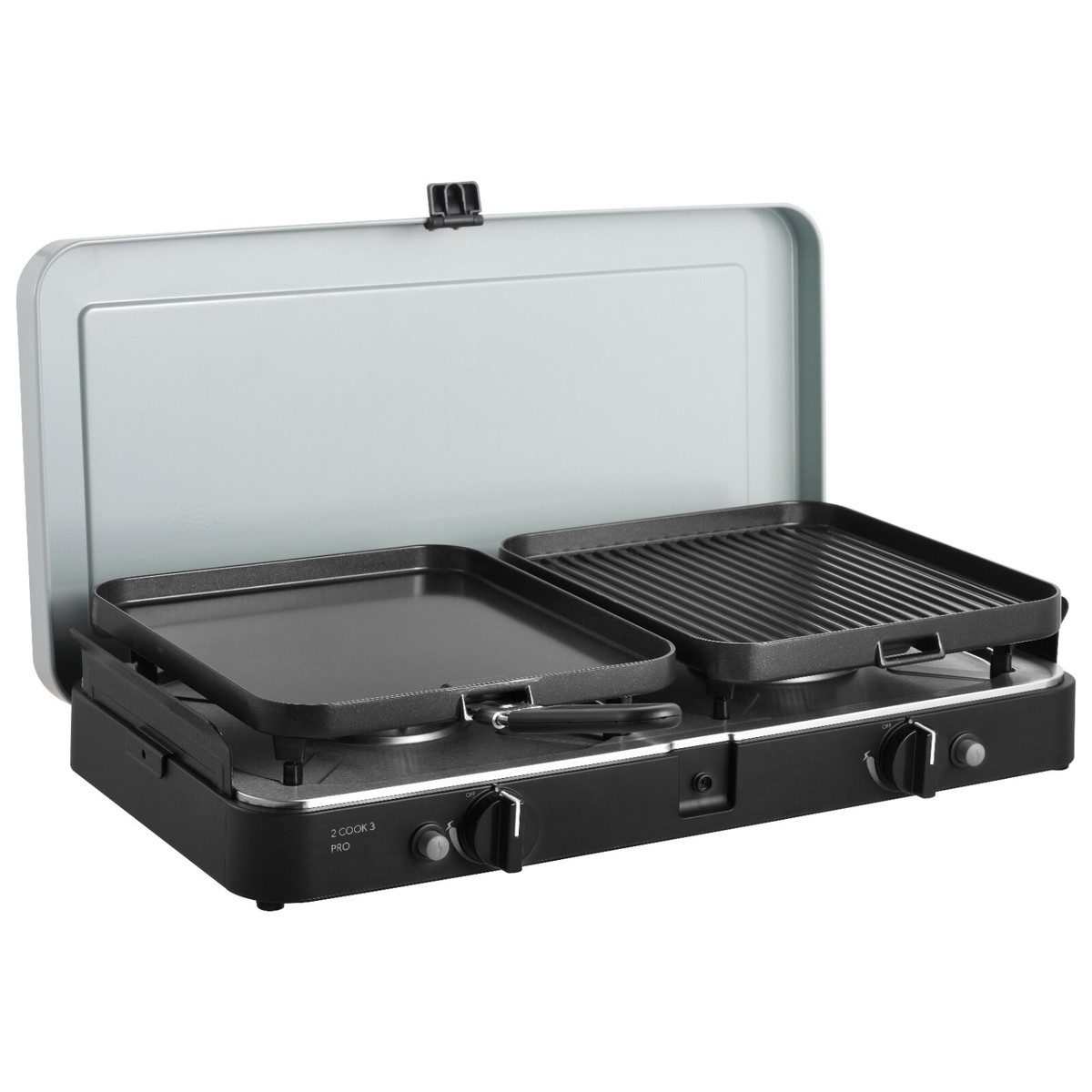 2026 Cadac 2 Cook 3 Pro Deluxe QR - Portable Camping Overland FREE
