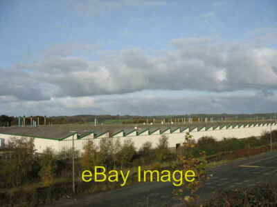 Photo 6x4 The former Dynamic Friction Factory Waterloo Port This factor c2006