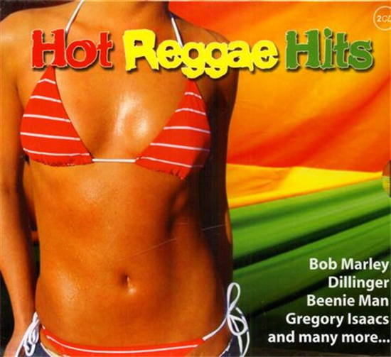 - Hot Reggae Hits. Bob MarleyDillingerBeenie ManGregory Isaacs and more