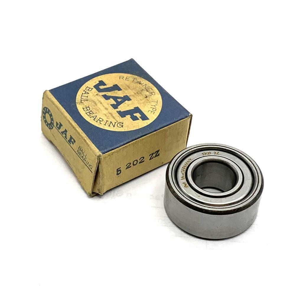 Iron Shield Kugellager 6202ZZ – 15x35x11 Mm, 10 Stück, Hochdrehend