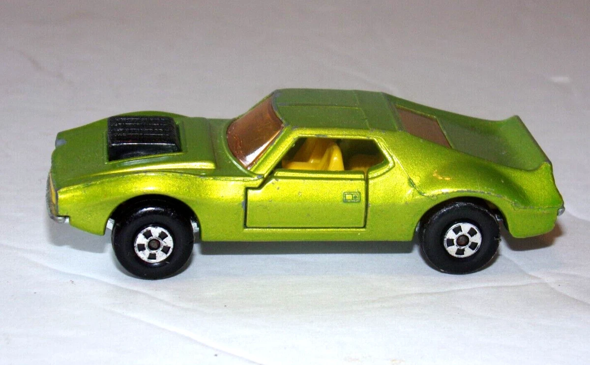 Preços baixos em Matchbox superfast amx Javelin | eBay