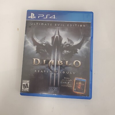 Jaquette Diablo III Reaper of Souls -imprimer telecharger fr