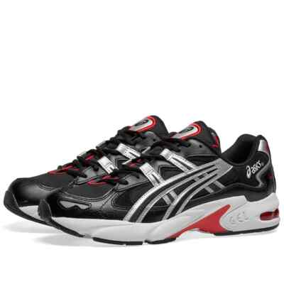 Asics Gel Kayano 5 Og Black Silver Ebay Asics Gel Kayano 5 Og Black Silver Ebay