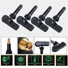 4pcs DE8T-1A180-AA Tire Pressure Monitoring Sensor TPMS 9L3T-1A180-AF DE8T1A180AA