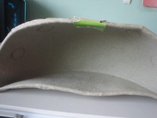 7 X 40CM/16" GARDMAN WALL BASKET FIBRE LINER CODE 06030