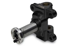 MPD RACING #MPD28400 Midget Billet Spindle Steel Shaft Black