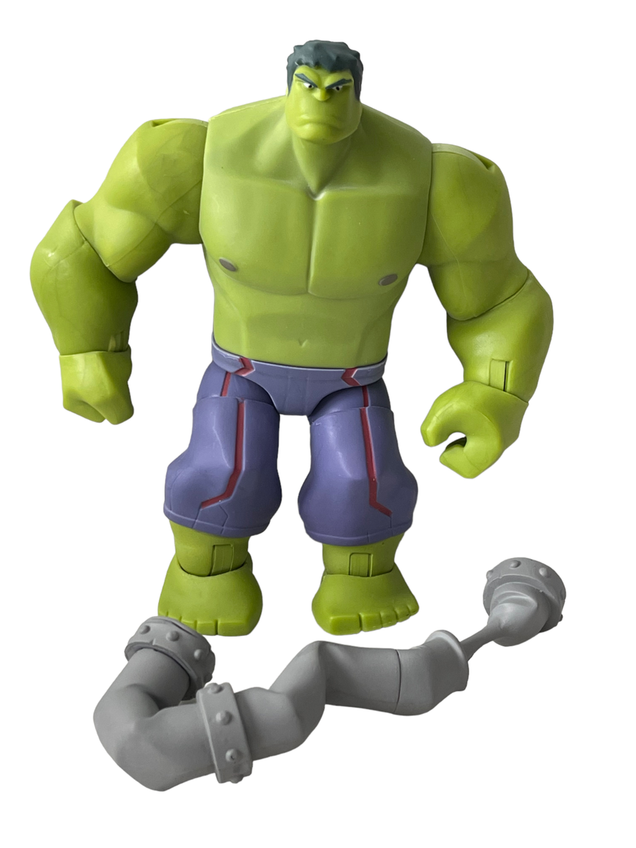 Disney Avengers Hulk Marvel Toybox 6 Inch Figure New Out of