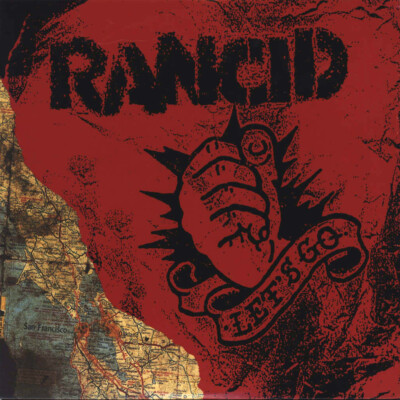 RANCID - LET'S GO (CD) NEU Punkrock Punk Operation Ivy Tim Armstrong OVP Oi