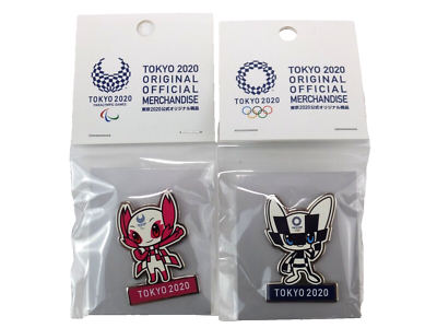 SALE】Tokyo Olympic2020 WOOD PIN BADGE SALE】Tokyo Olympic2020