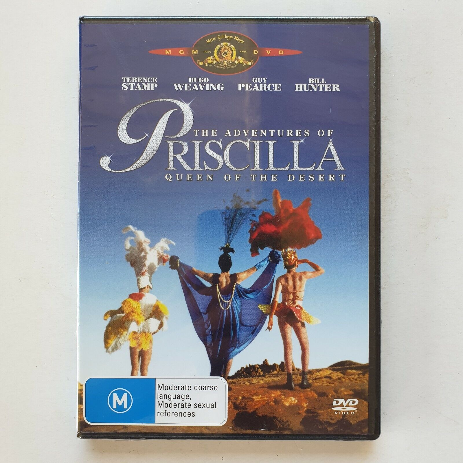  The Adventures of Priscilla, Queen of the Desert [Blu