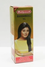 2 x BAIDYANATH MAHABHRINGRAJ OIL FALLING HAIR | (2 x 100ml) BEST HAIR GROWTH OIL
