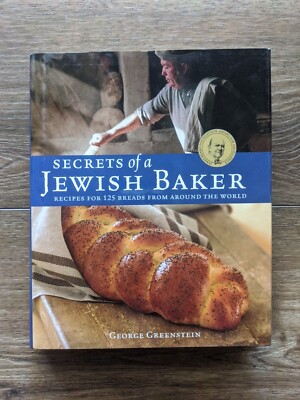 Secrets of a Jewish Baker: Recipes for 125 Breads from Around the World COK2