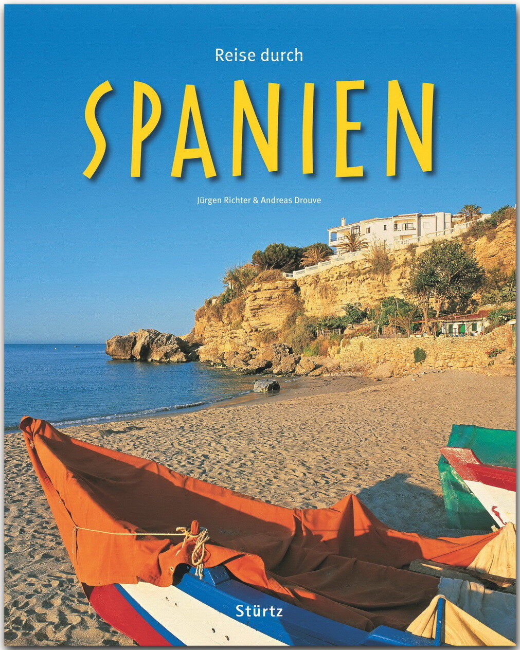 Thumbnail - Andreas Drouve; Jürgen Richter / Reise Durch Spanien