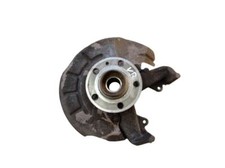 Achsschenkel Radnabe vorne rechts für VW POLO (9N) 1.2 12V