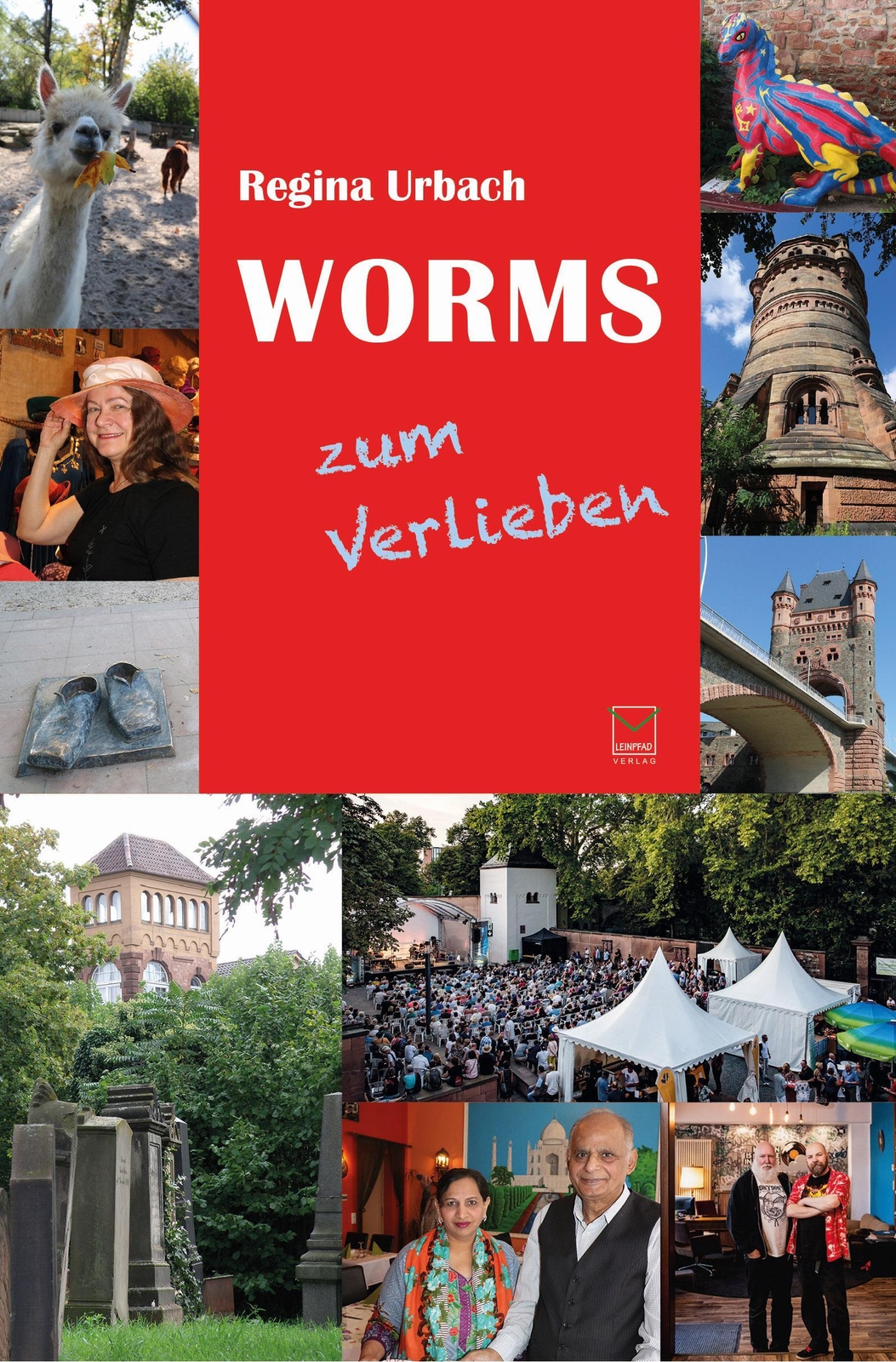 Thumbnail - Regina Urbach | Worms Zum Verlieben | Taschenbuch | Deutsch (2020) |