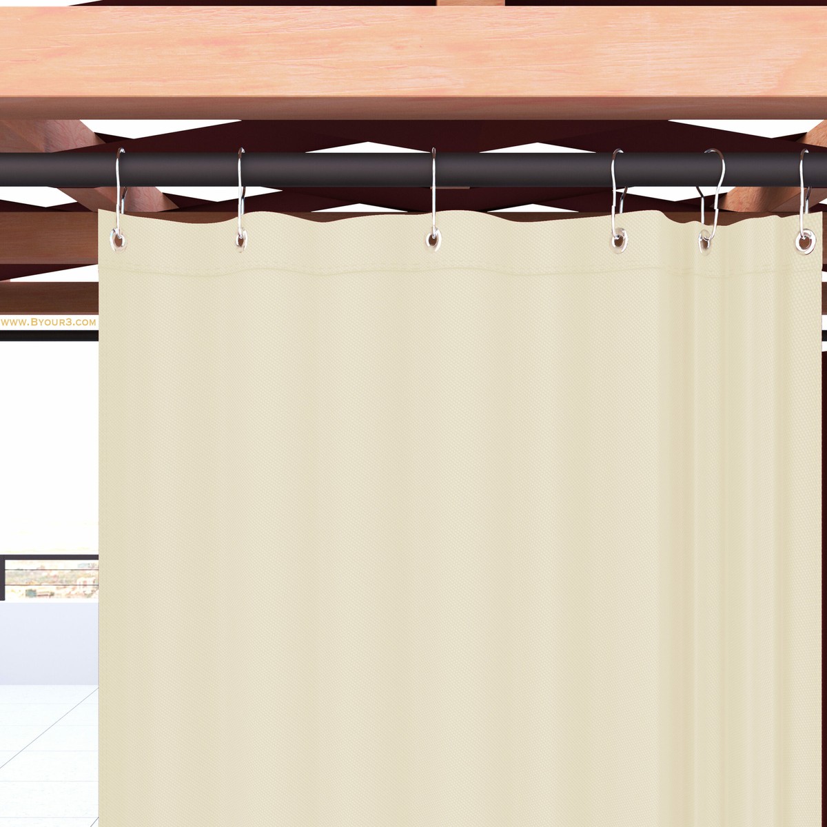 Tenda Parasole Anello Tenda Da Sole Anelli Per Tende Esterne Tende