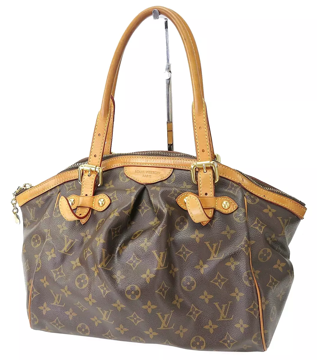 Louis - Tivoli - Vuitton - Bag - Hand - Monogram - Louis Vuitton