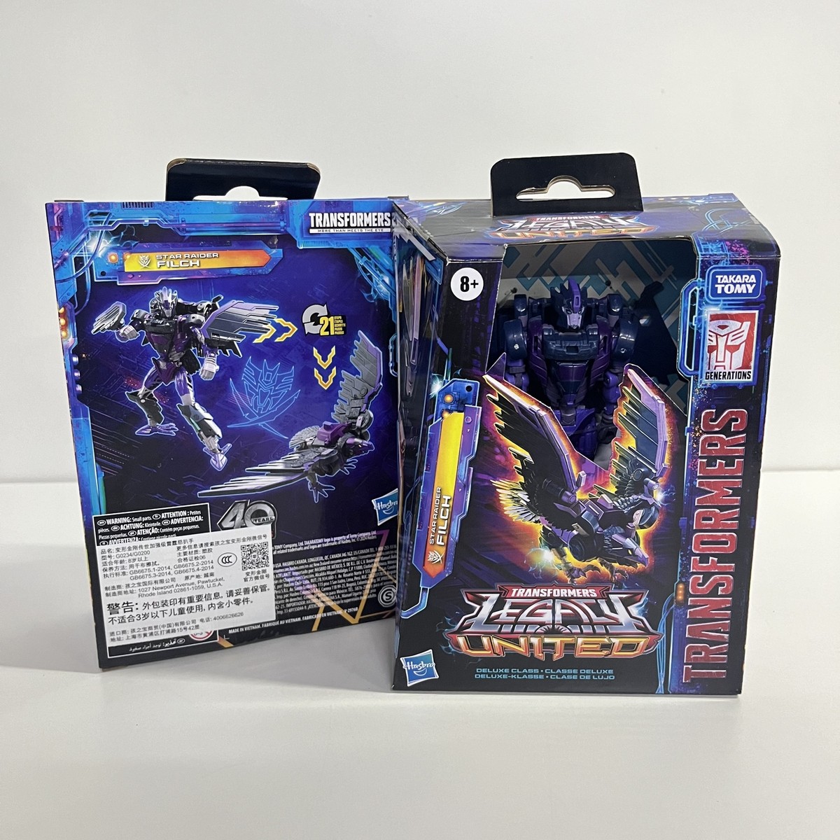 アトランタ・ファルコンズ フィギュアセット 4th Party TNT-01 EX-30 Jetfire Oversized Version - Show.Z Store